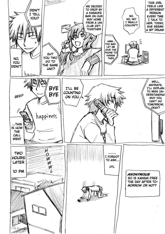 Chikan Otoko Chapter 7 - Page 18