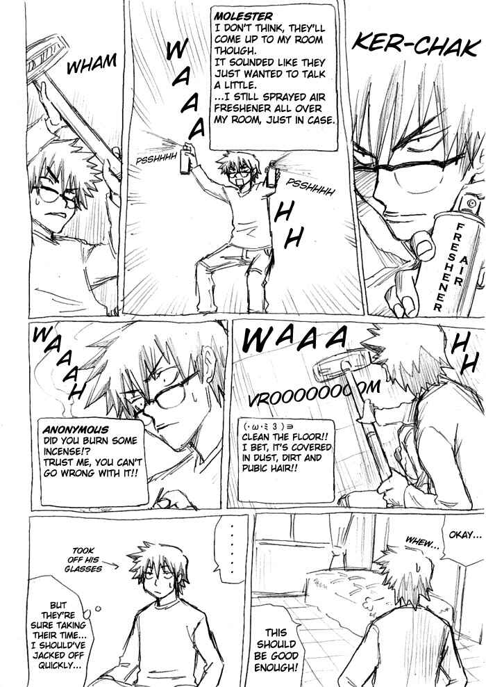 Chikan Otoko Chapter 7 - Page 2