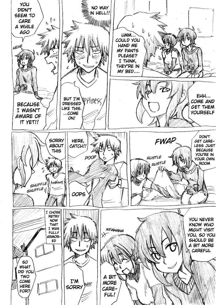 Chikan Otoko Chapter 7 - Page 26