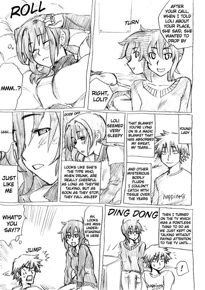 Chikan Otoko Chapter 7 - Page 27
