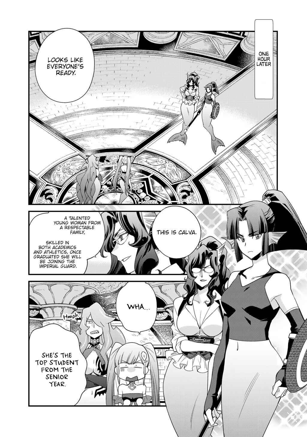 Isekai de Tochi o Katte Noujou o Tsukurou Chapter 63 - Page 10