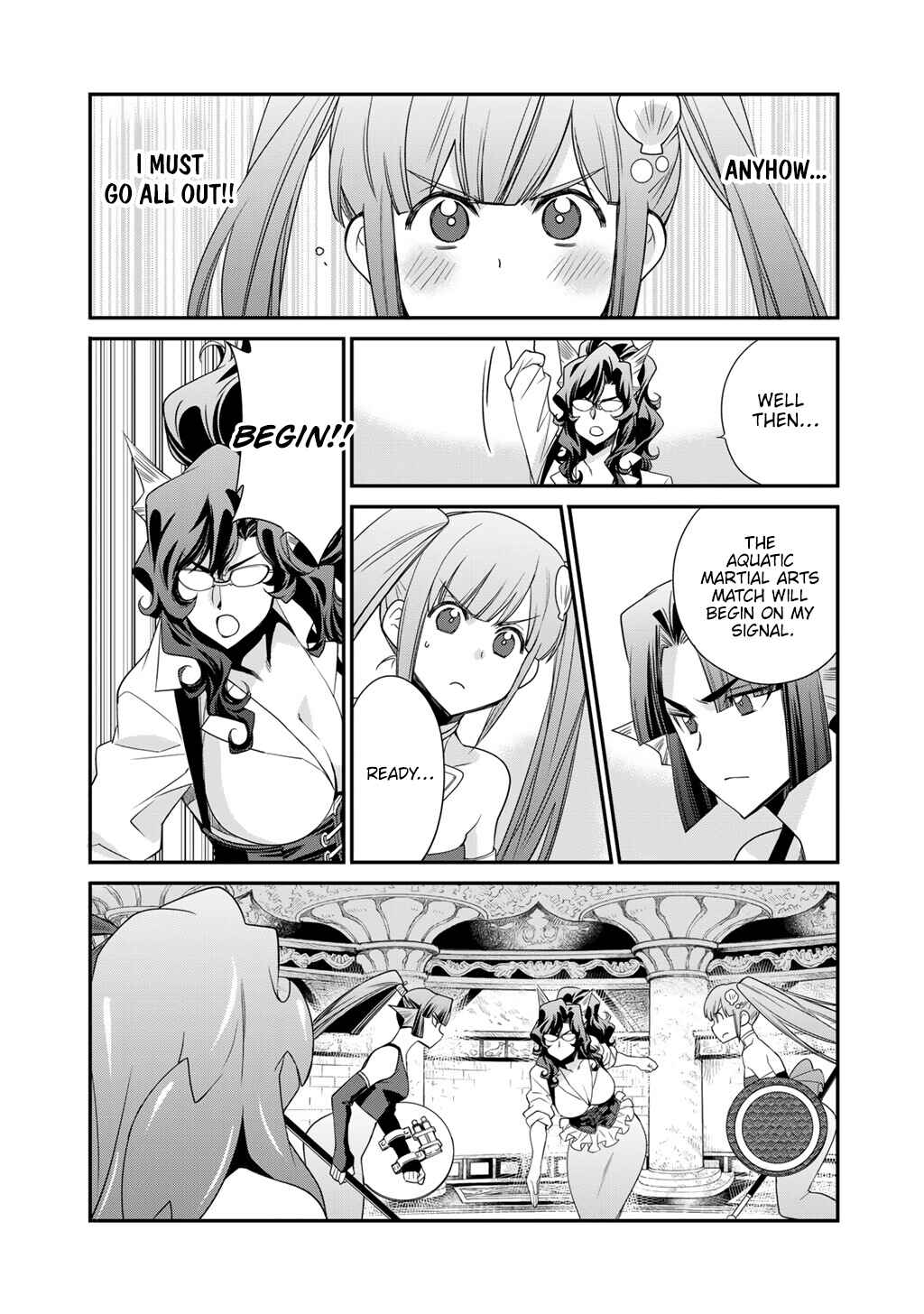 Isekai de Tochi o Katte Noujou o Tsukurou Chapter 63 - Page 11