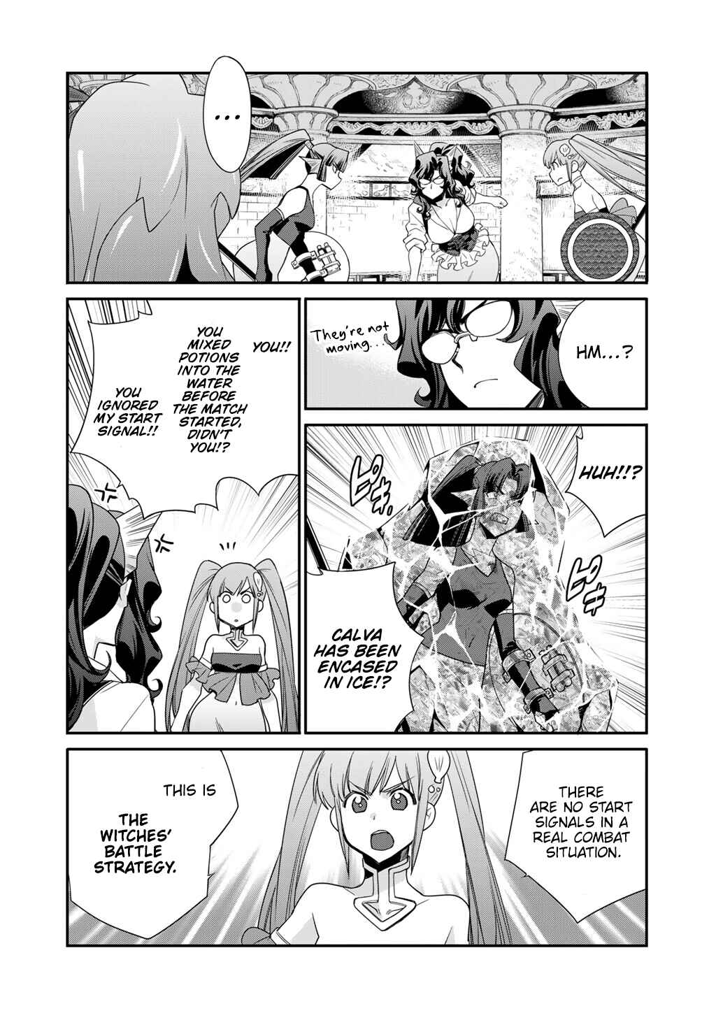 Isekai de Tochi o Katte Noujou o Tsukurou Chapter 63 - Page 12