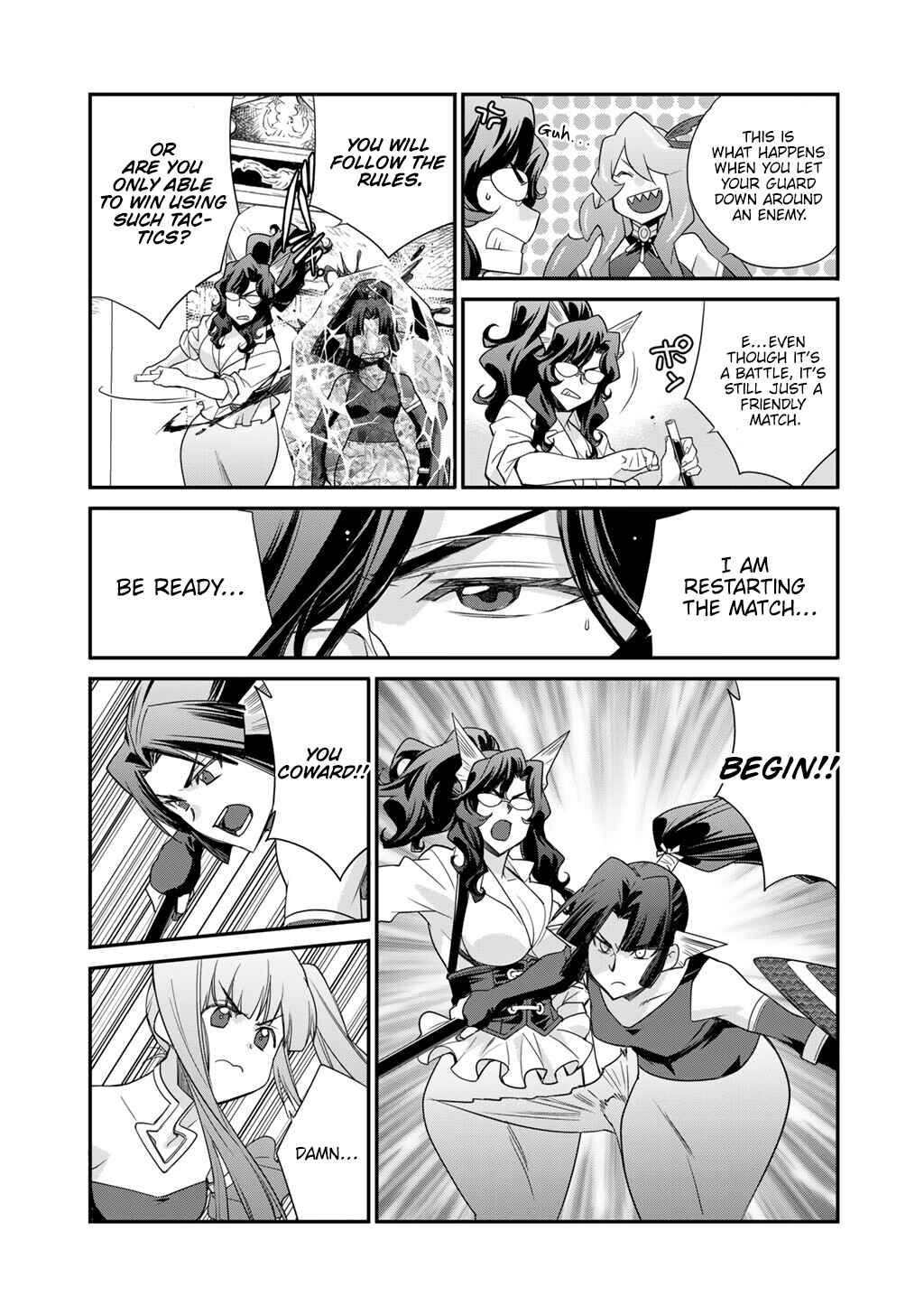 Isekai de Tochi o Katte Noujou o Tsukurou Chapter 63 - Page 13