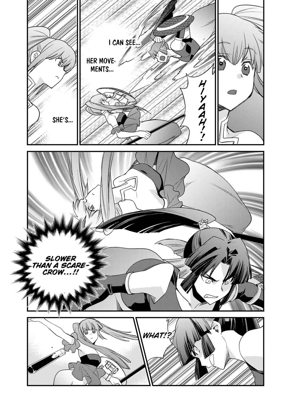 Isekai de Tochi o Katte Noujou o Tsukurou Chapter 63 - Page 14
