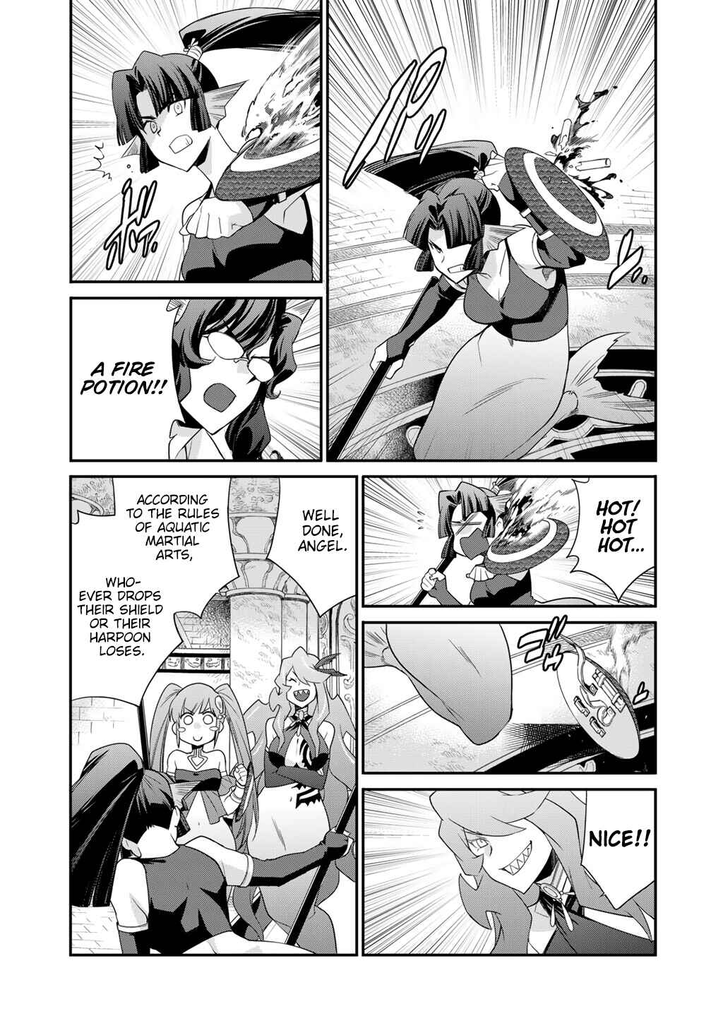 Isekai de Tochi o Katte Noujou o Tsukurou Chapter 63 - Page 15