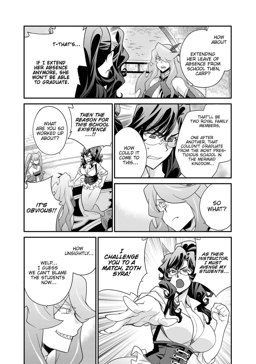 Isekai de Tochi o Katte Noujou o Tsukurou Chapter 63 - Page 18