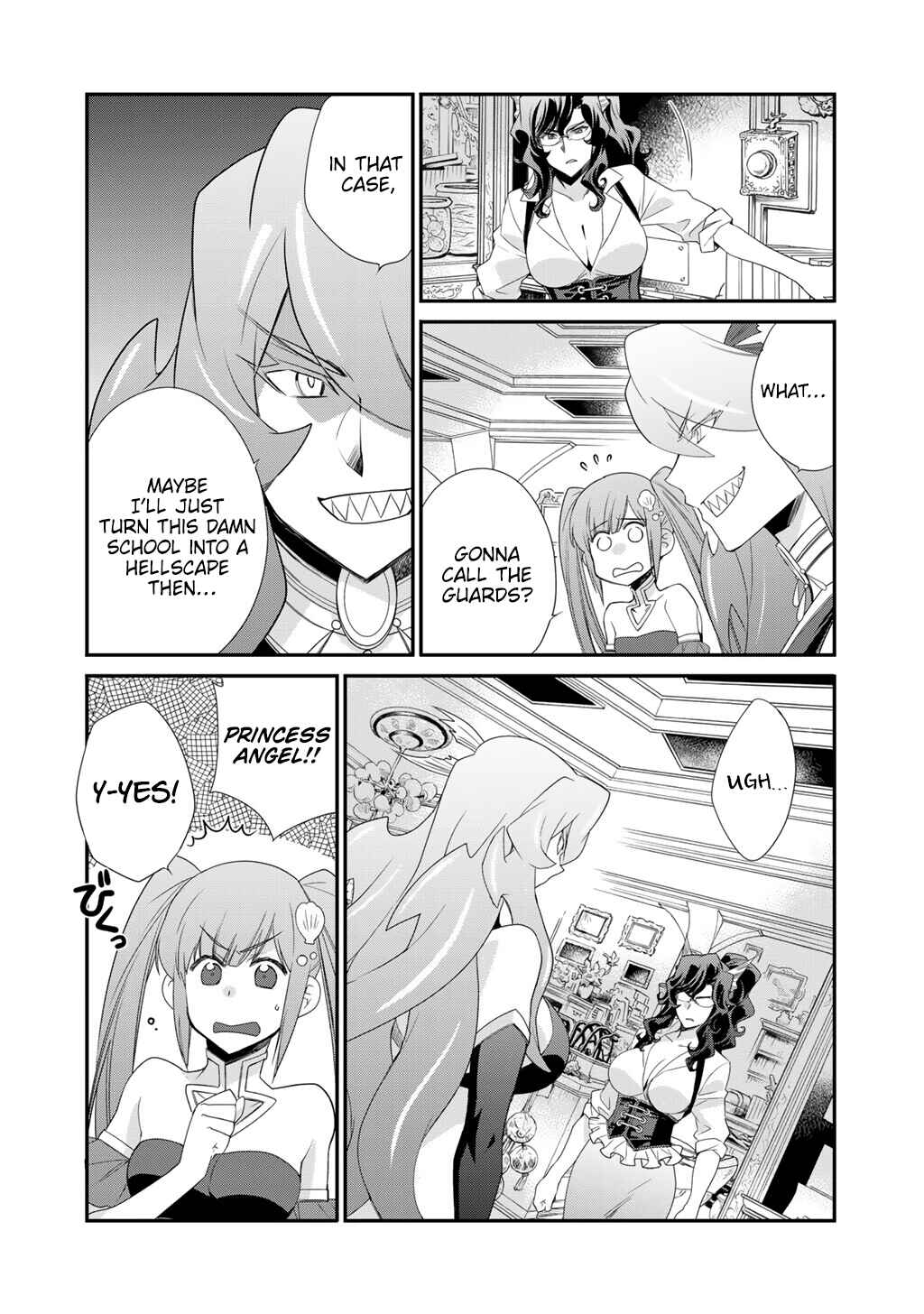 Isekai de Tochi o Katte Noujou o Tsukurou Chapter 63 - Page 2
