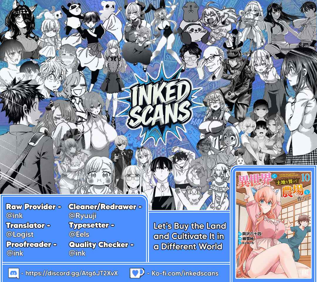 Isekai de Tochi o Katte Noujou o Tsukurou Chapter 63 - Page 21