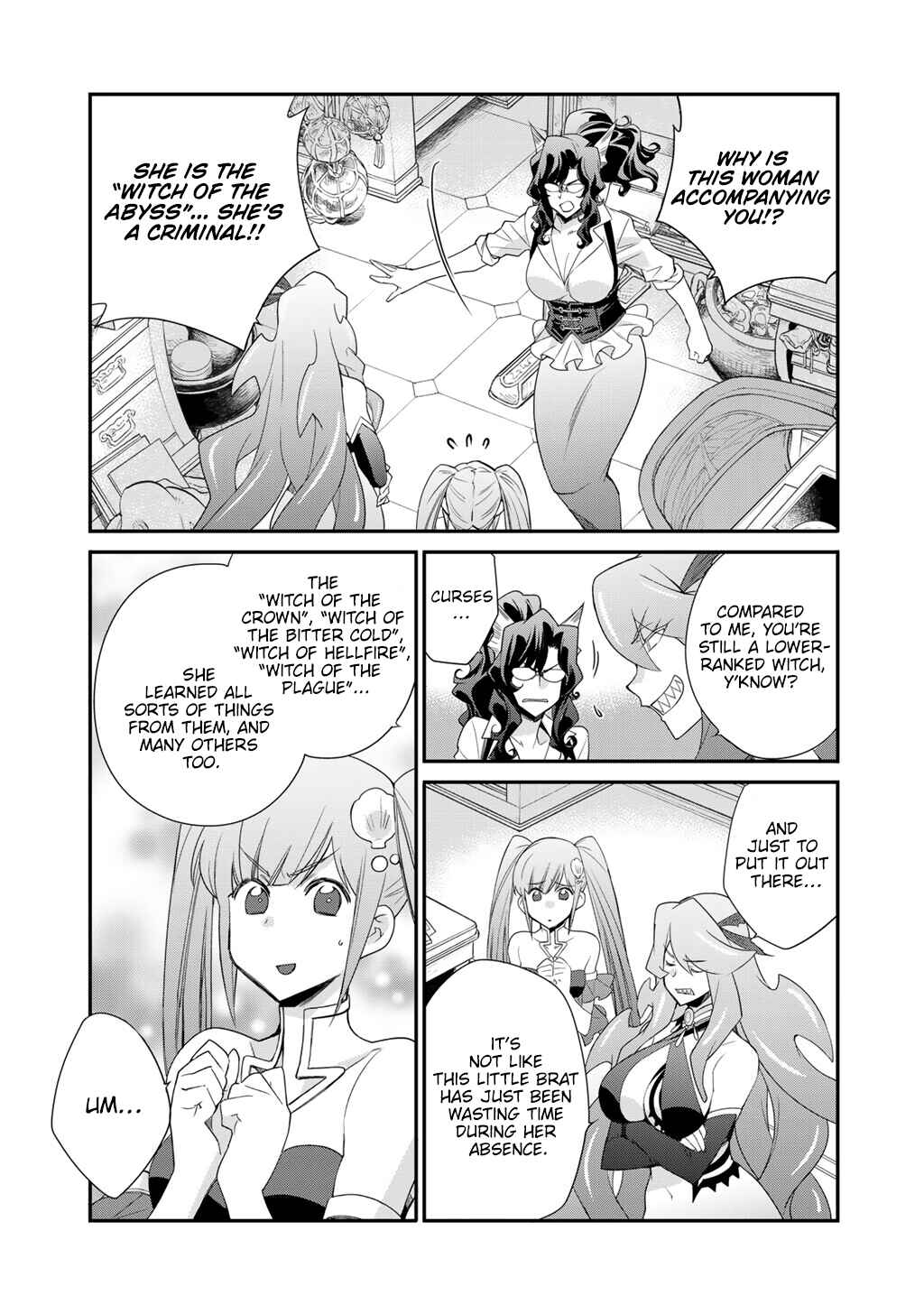 Isekai de Tochi o Katte Noujou o Tsukurou Chapter 63 - Page 3