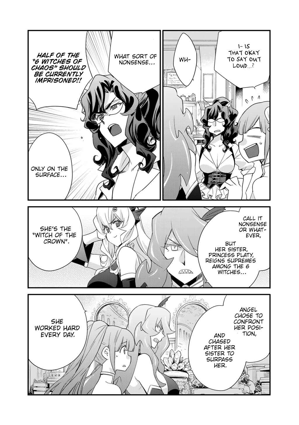 Isekai de Tochi o Katte Noujou o Tsukurou Chapter 63 - Page 4