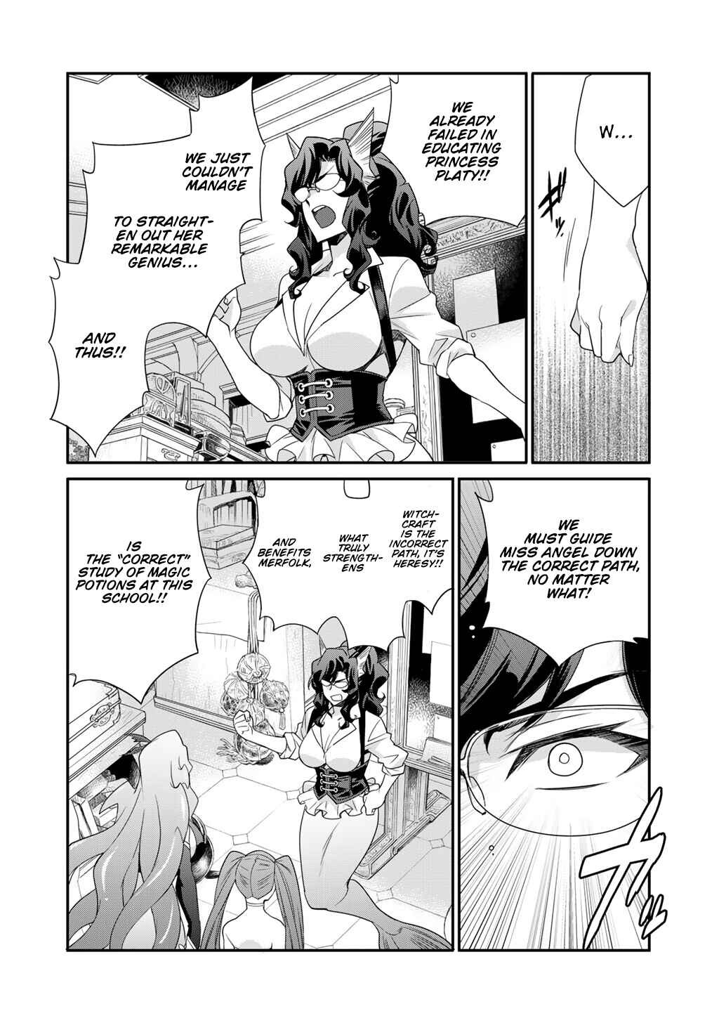 Isekai de Tochi o Katte Noujou o Tsukurou Chapter 63 - Page 6