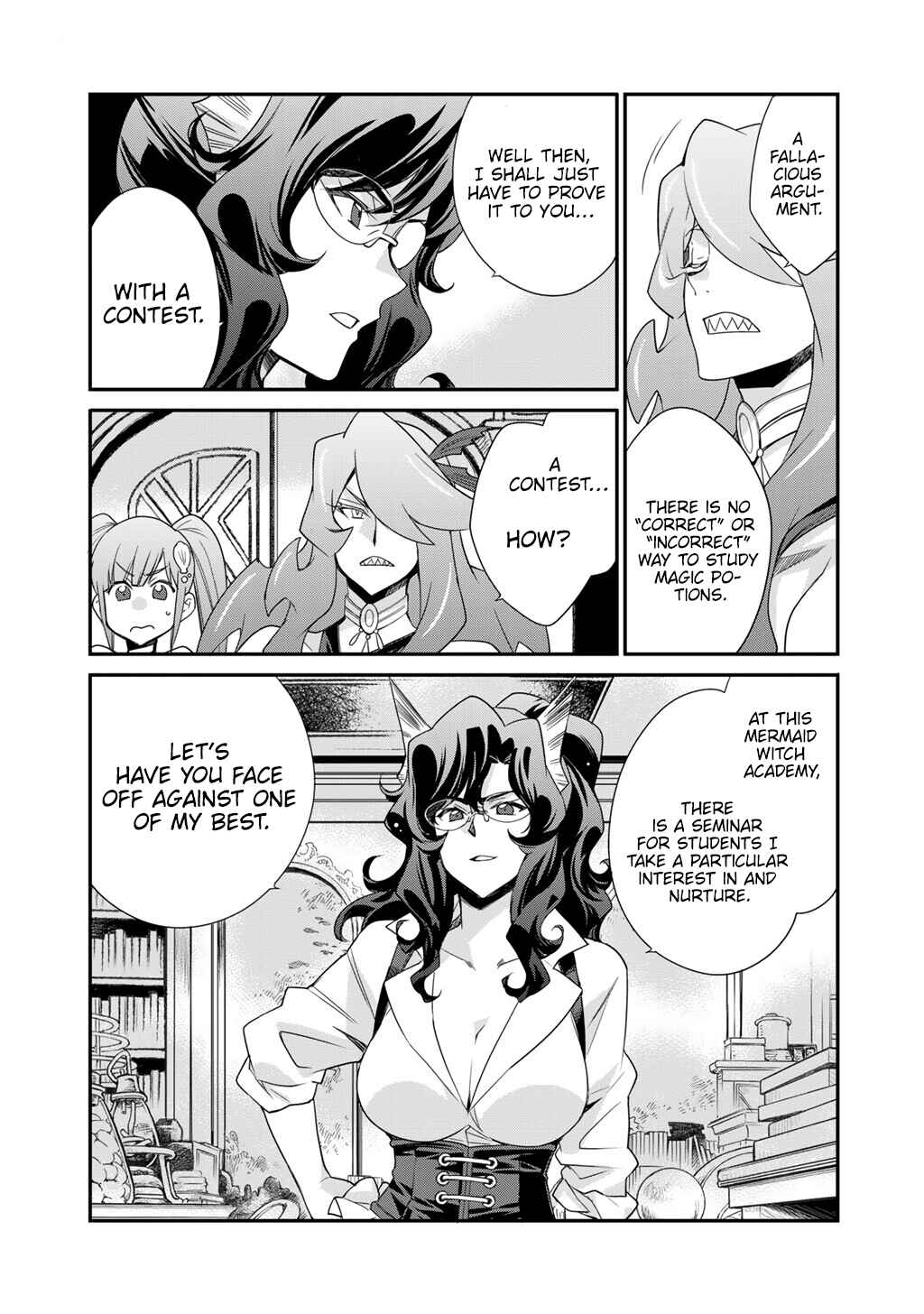 Isekai de Tochi o Katte Noujou o Tsukurou Chapter 63 - Page 7