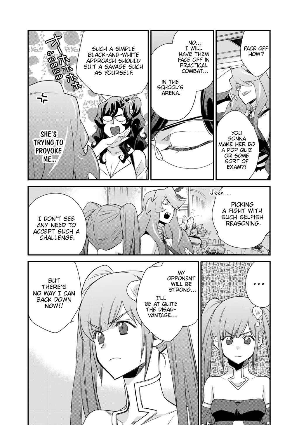 Isekai de Tochi o Katte Noujou o Tsukurou Chapter 63 - Page 8