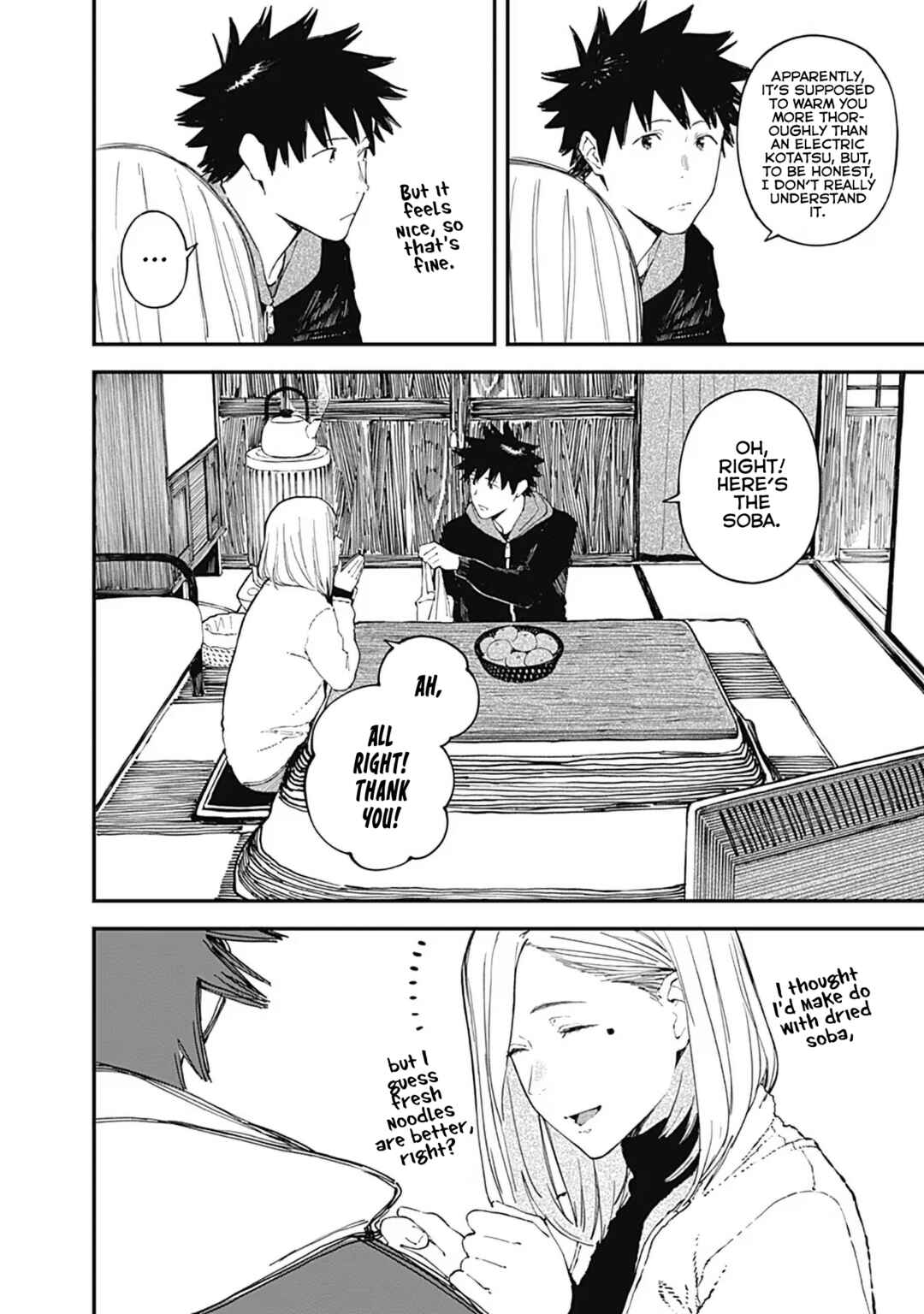 Alice-san'chi no Iroribata Chapter 15 - Page 12