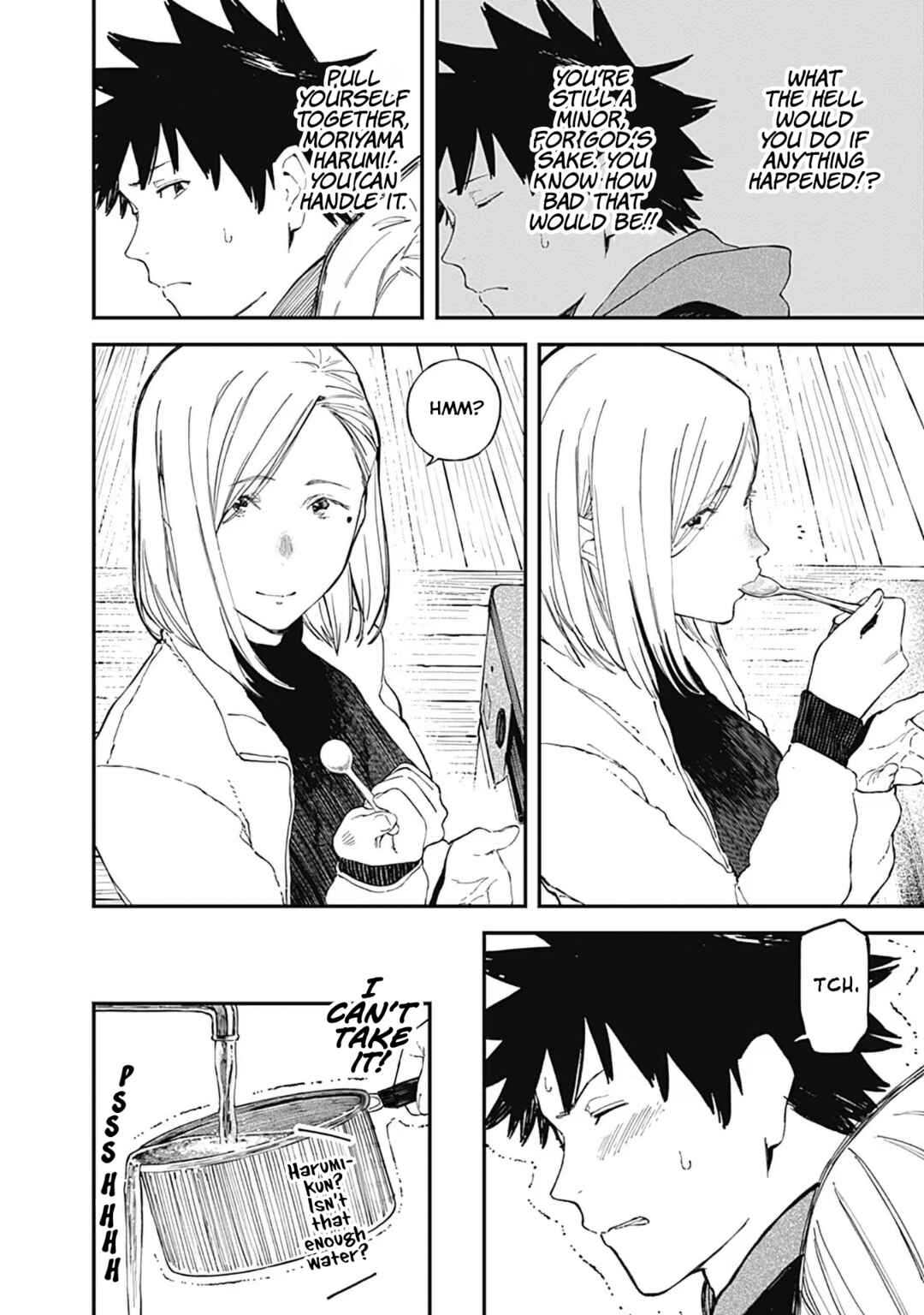 Alice-san'chi no Iroribata Chapter 15 - Page 14