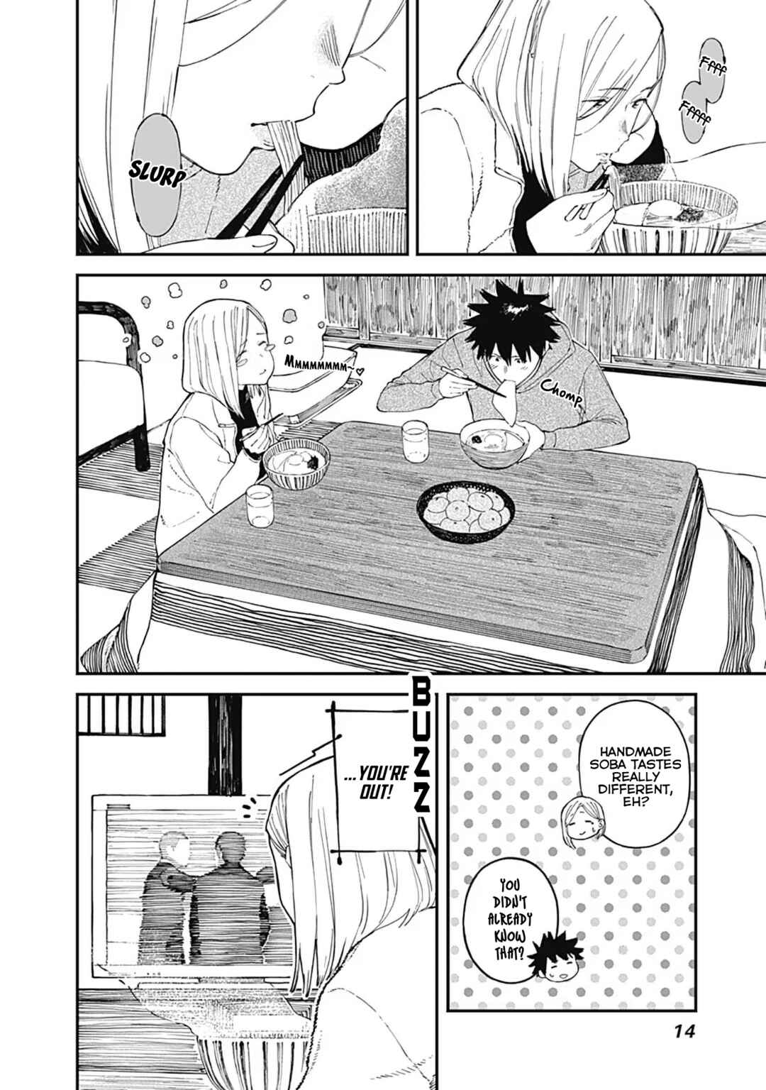 Alice-san'chi no Iroribata Chapter 15 - Page 16