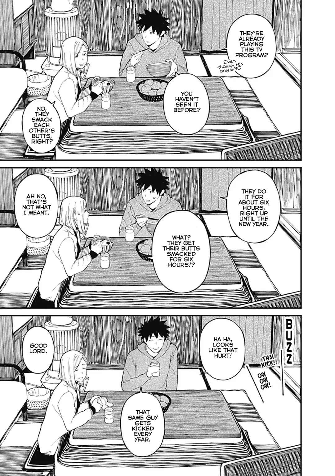 Alice-san'chi no Iroribata Chapter 15 - Page 17