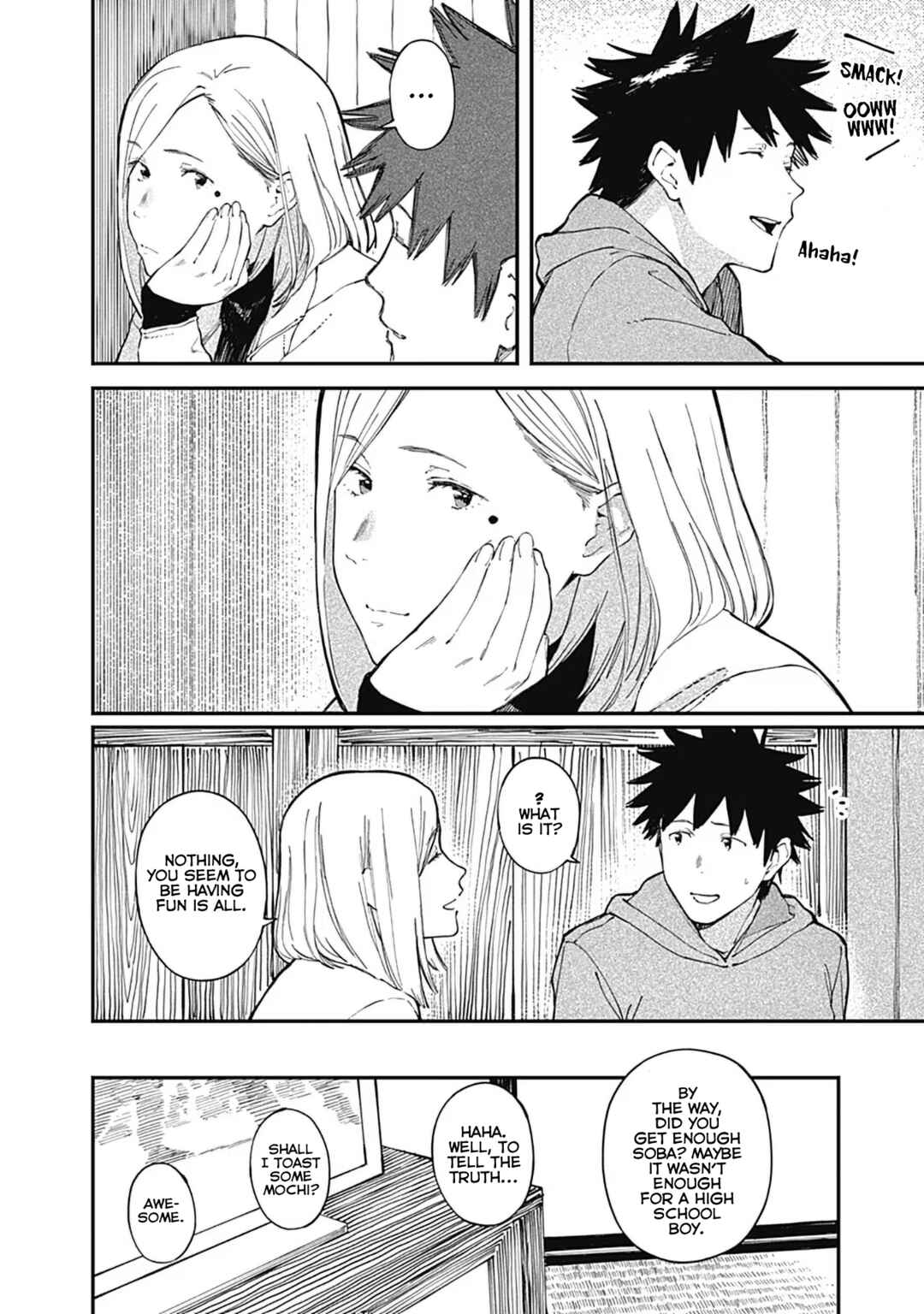Alice-san'chi no Iroribata Chapter 15 - Page 18