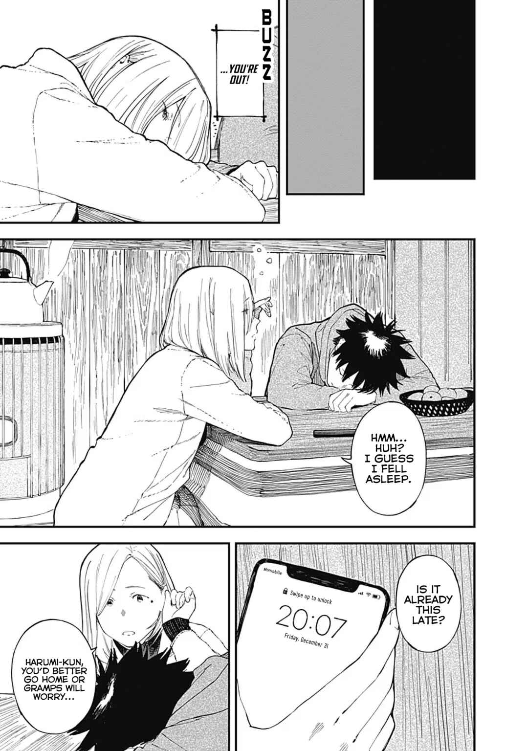 Alice-san'chi no Iroribata Chapter 15 - Page 19