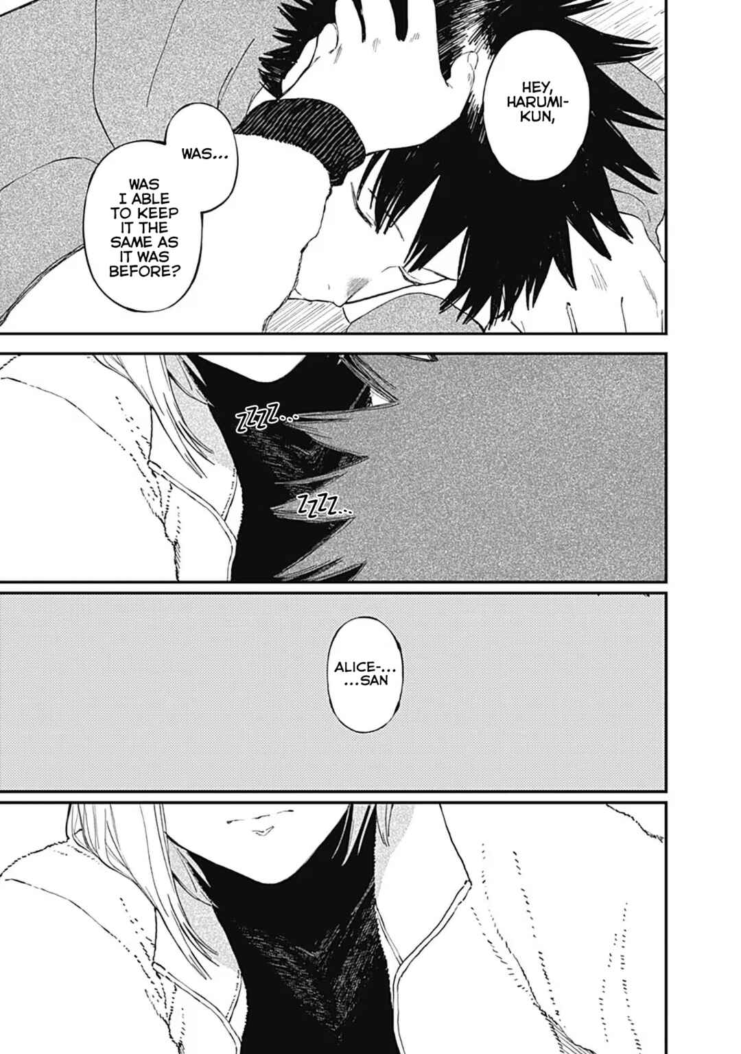 Alice-san'chi no Iroribata Chapter 15 - Page 23