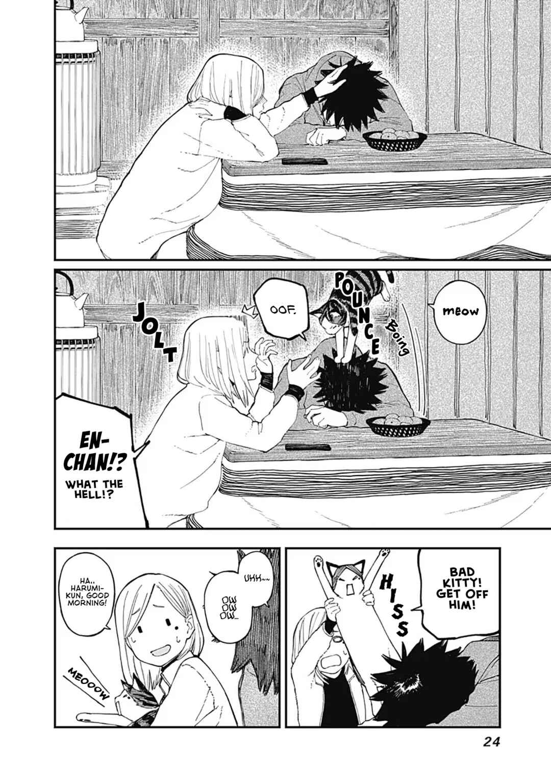 Alice-san'chi no Iroribata Chapter 15 - Page 25