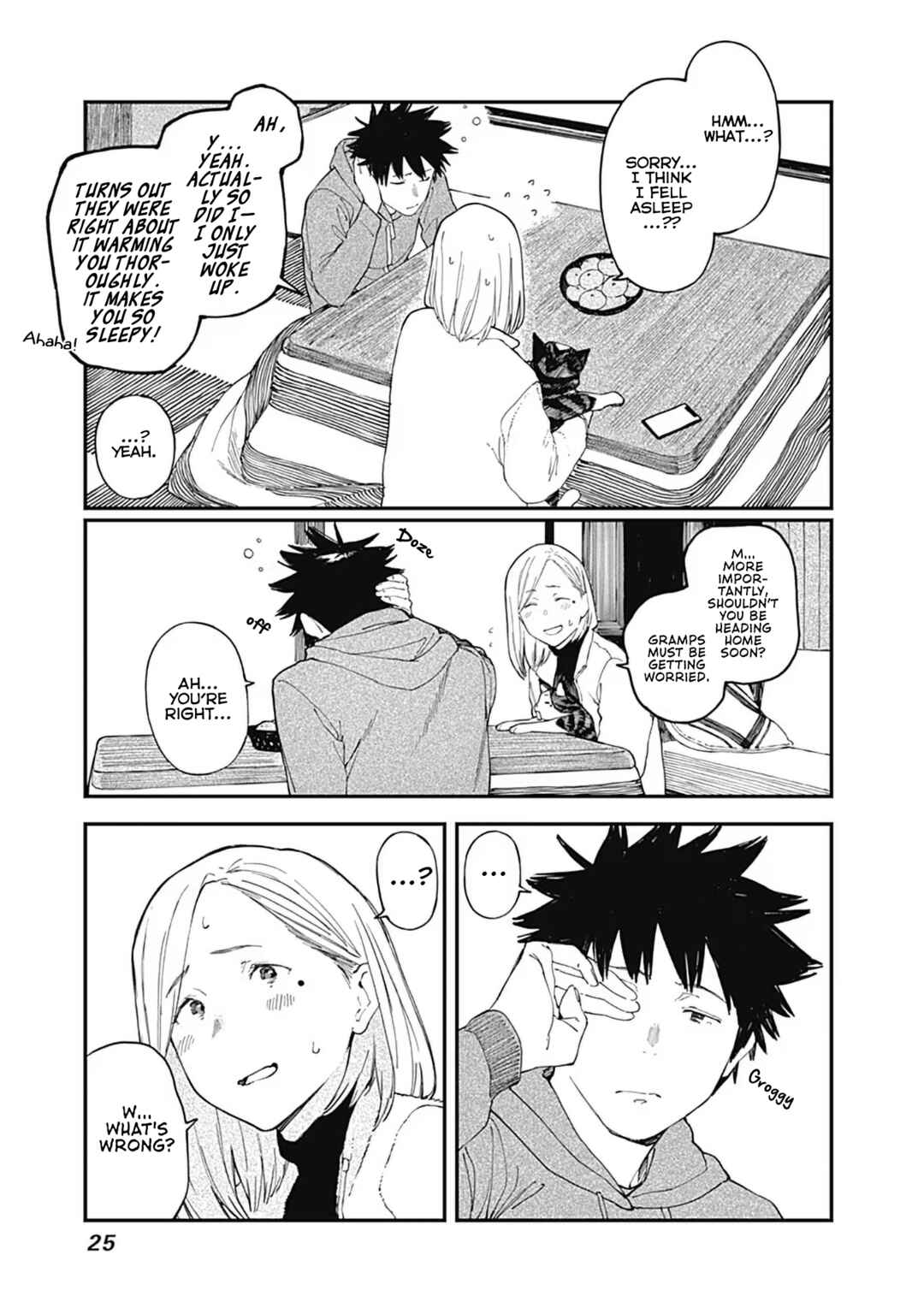 Alice-san'chi no Iroribata Chapter 15 - Page 26