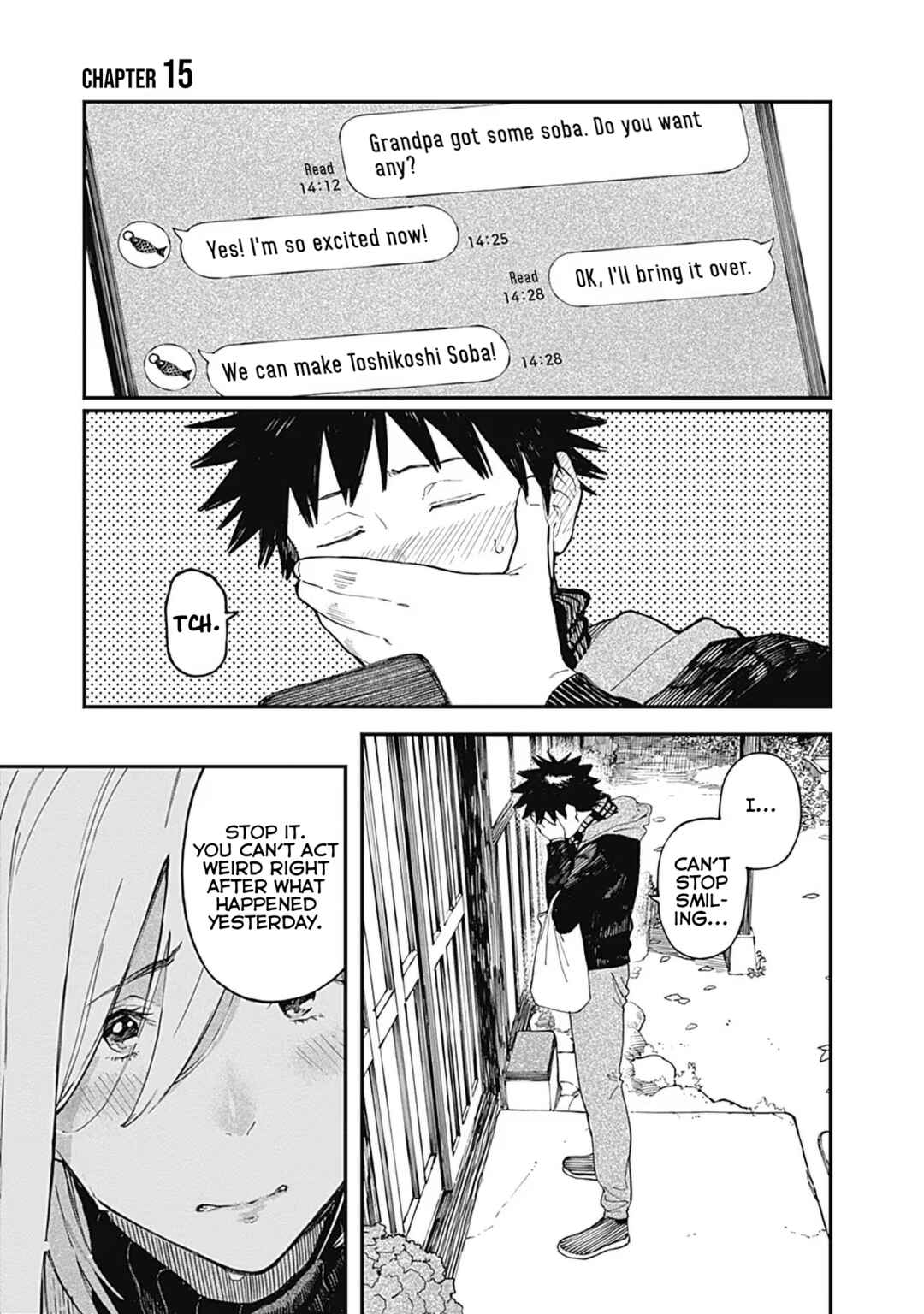 Alice-san'chi no Iroribata Chapter 15 - Page 5