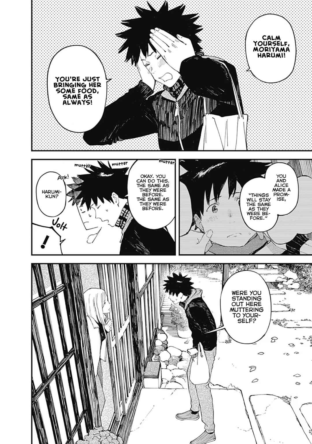 Alice-san'chi no Iroribata Chapter 15 - Page 6