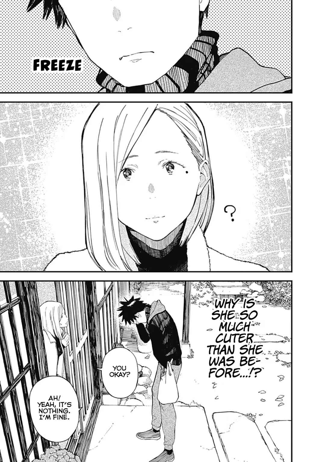Alice-san'chi no Iroribata Chapter 15 - Page 7