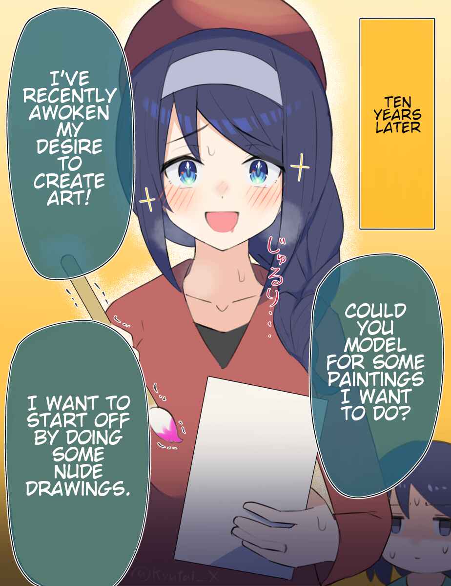 Cool na Doukyuusei no 10 Nengo… Chapter 43 - Page 2