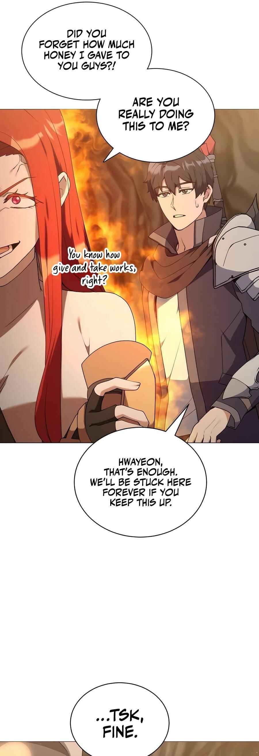 Hunter Sesang-ui Jeongwonsa Chapter 81 - Page 17