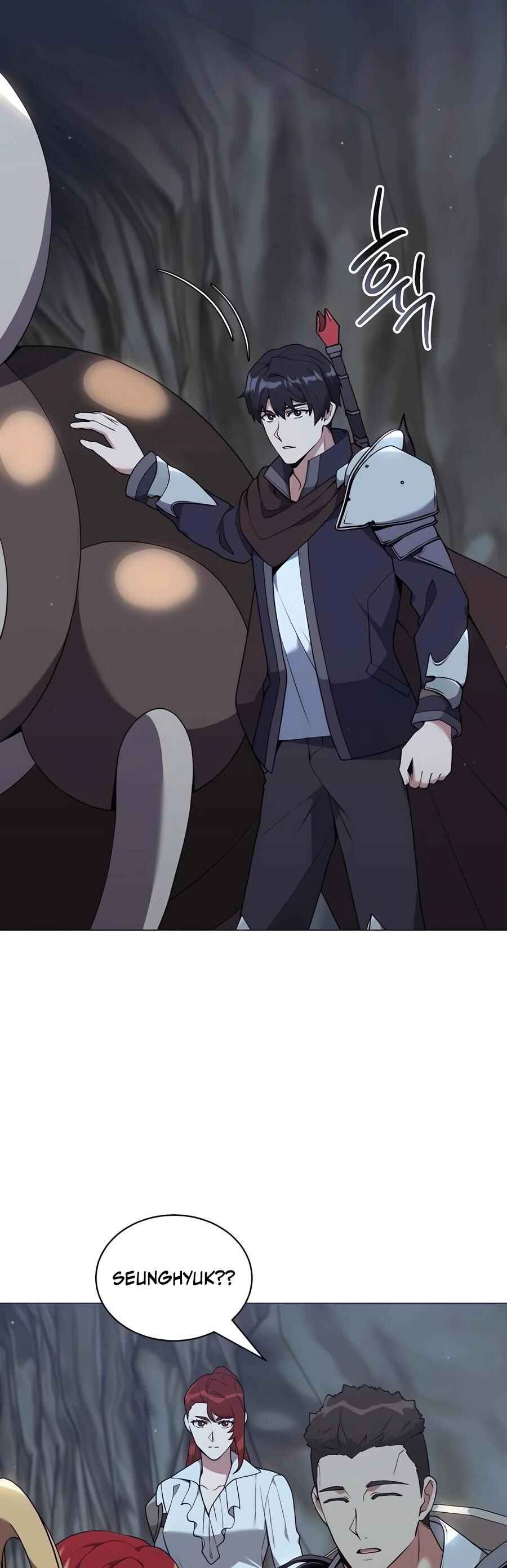 Hunter Sesang-ui Jeongwonsa Chapter 81 - Page 2