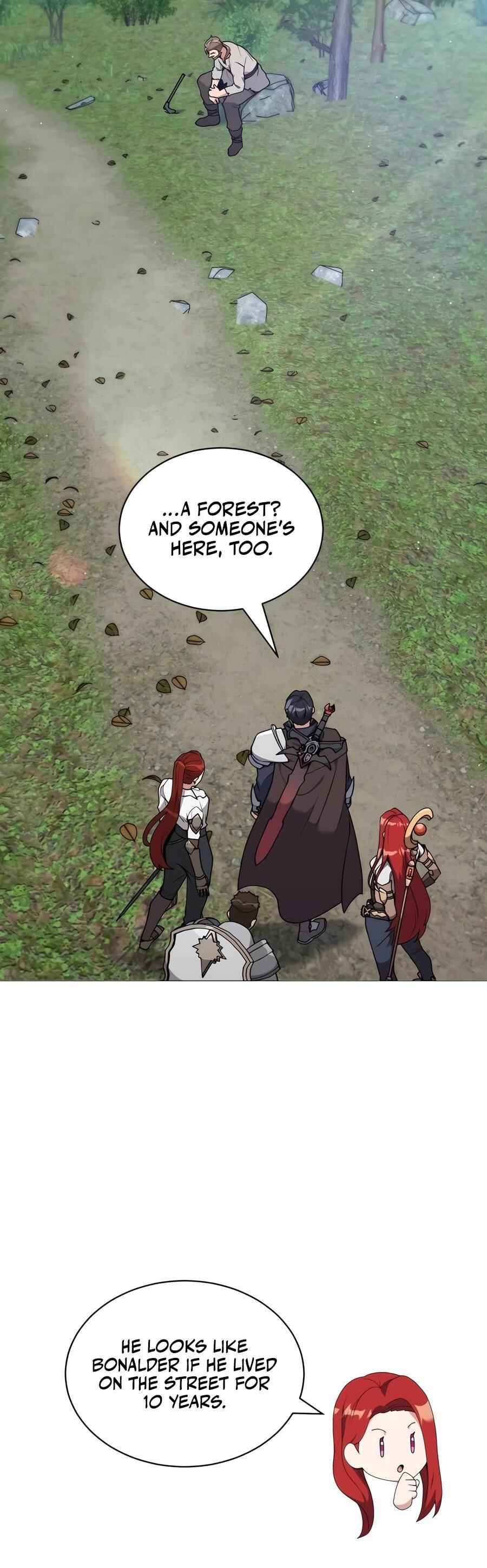 Hunter Sesang-ui Jeongwonsa Chapter 81 - Page 22