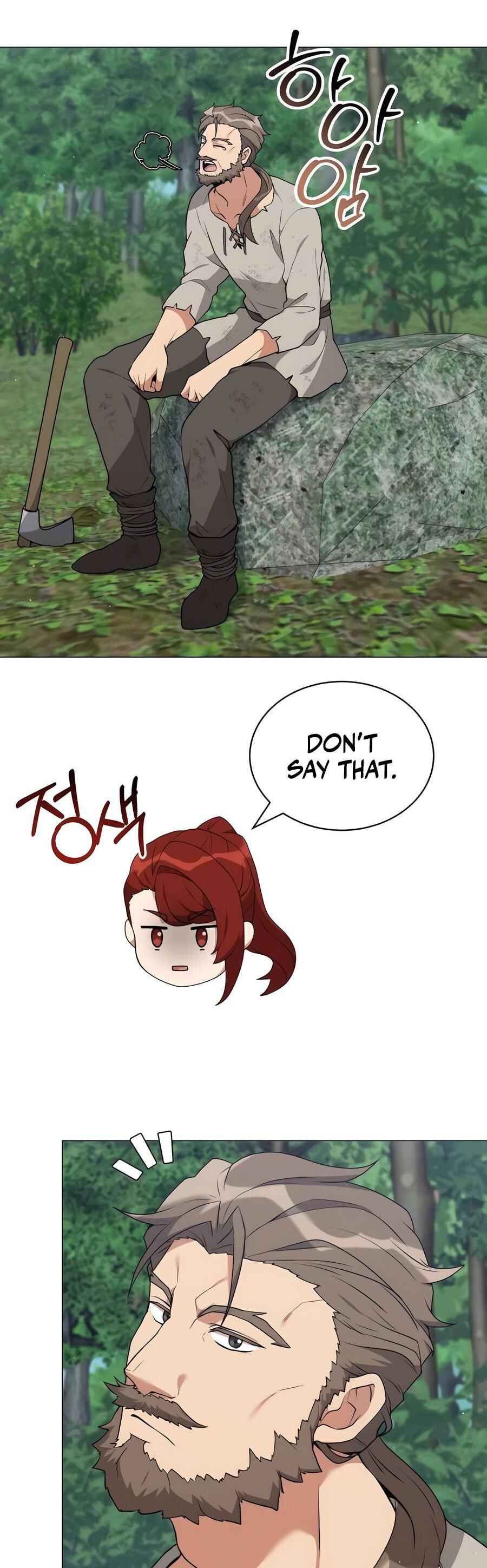 Hunter Sesang-ui Jeongwonsa Chapter 81 - Page 23