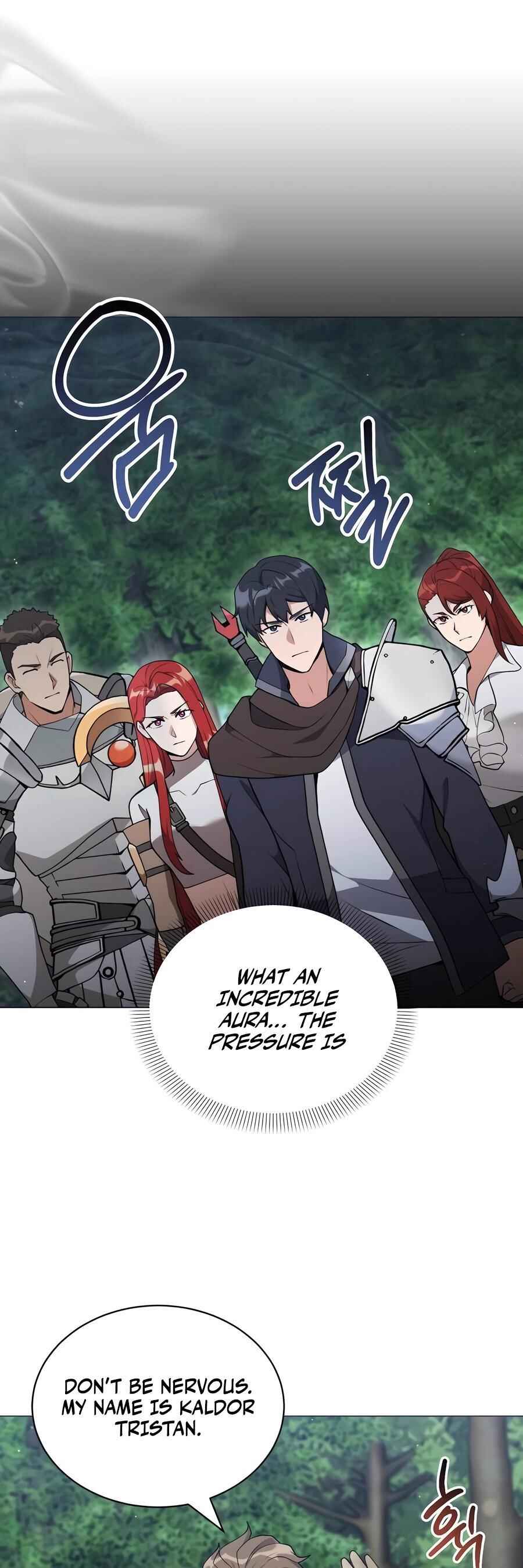 Hunter Sesang-ui Jeongwonsa Chapter 81 - Page 25