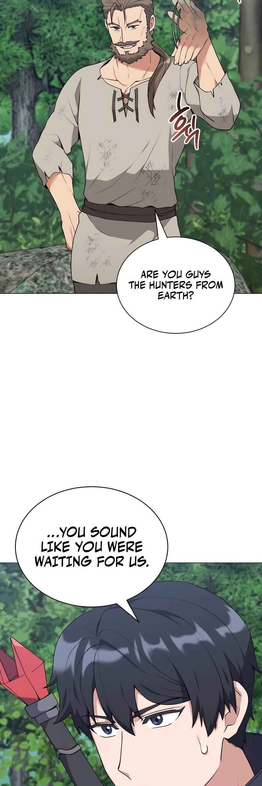 Hunter Sesang-ui Jeongwonsa Chapter 81 - Page 26