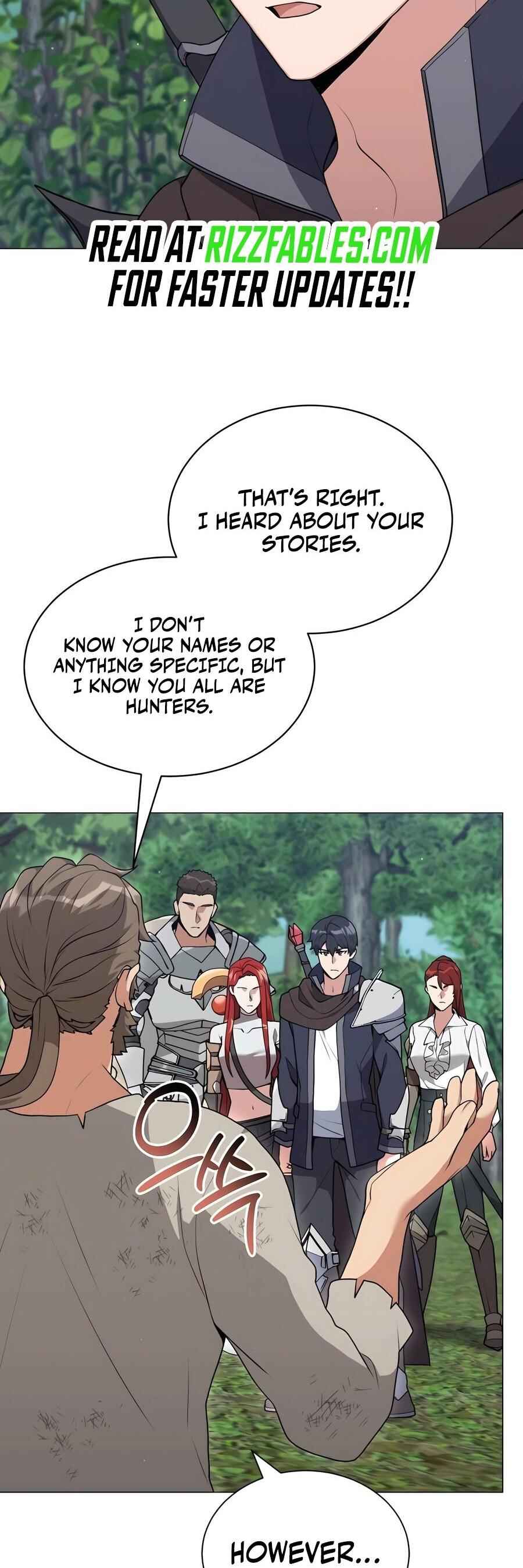 Hunter Sesang-ui Jeongwonsa Chapter 81 - Page 27