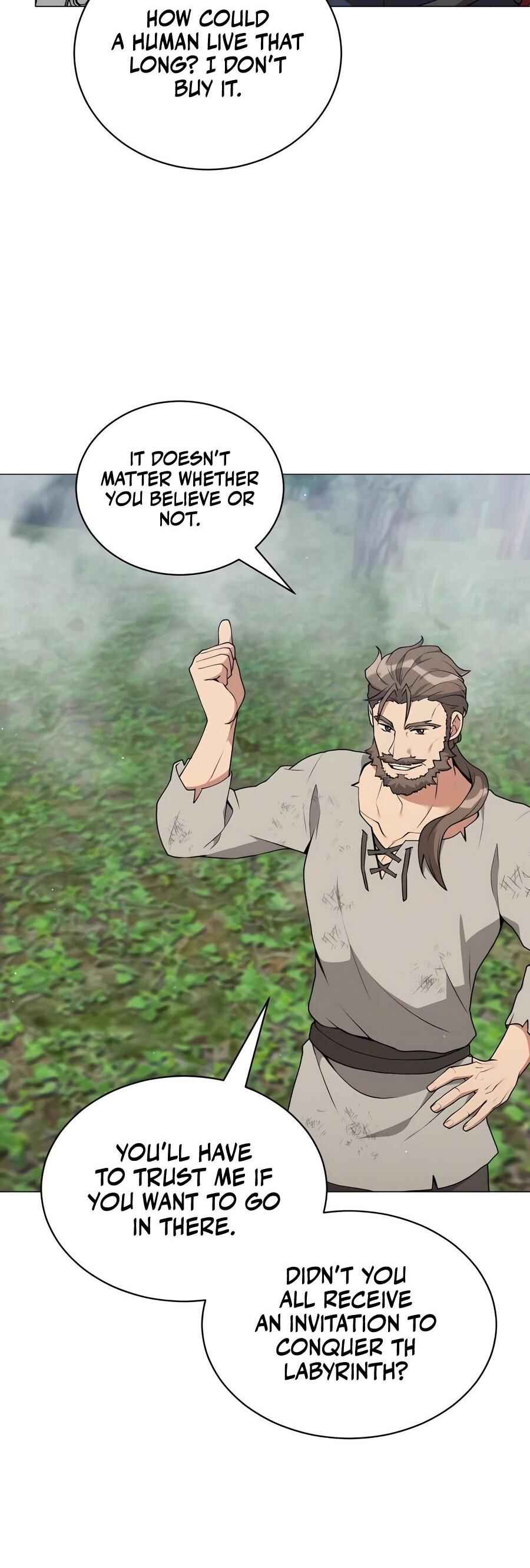 Hunter Sesang-ui Jeongwonsa Chapter 81 - Page 32