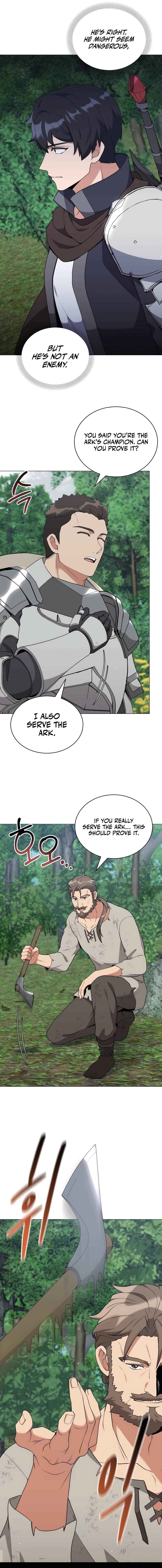Hunter Sesang-ui Jeongwonsa Chapter 81 - Page 33