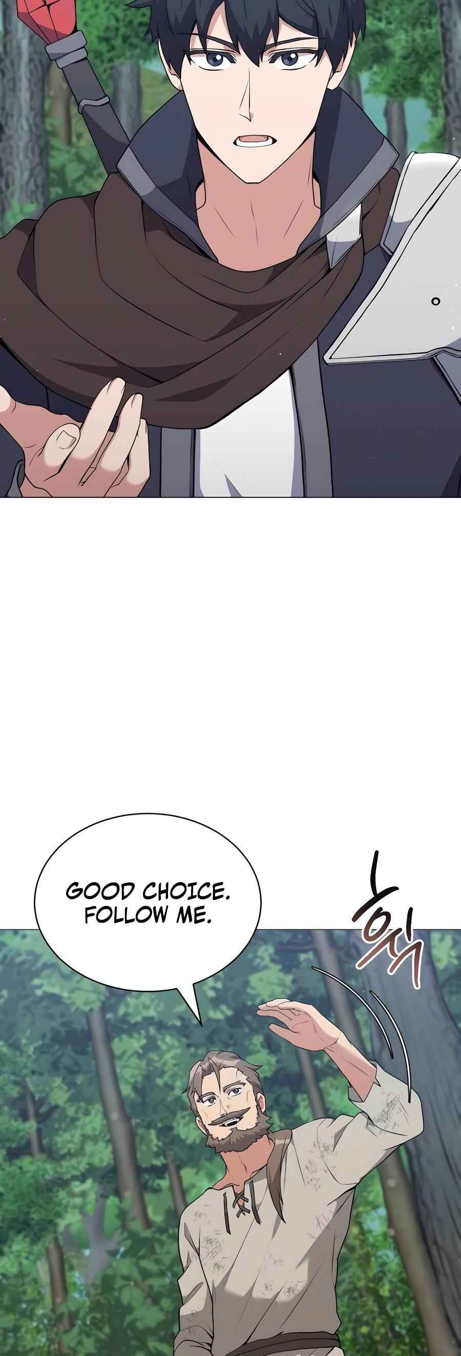 Hunter Sesang-ui Jeongwonsa Chapter 81 - Page 40