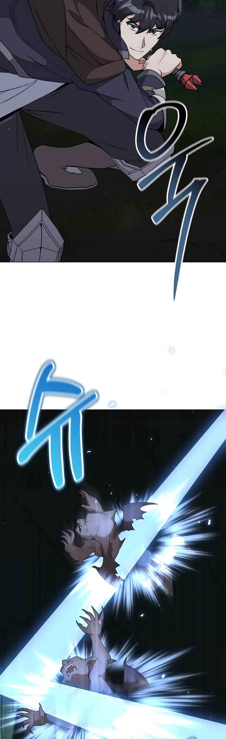 Hunter Sesang-ui Jeongwonsa Chapter 81 - Page 44