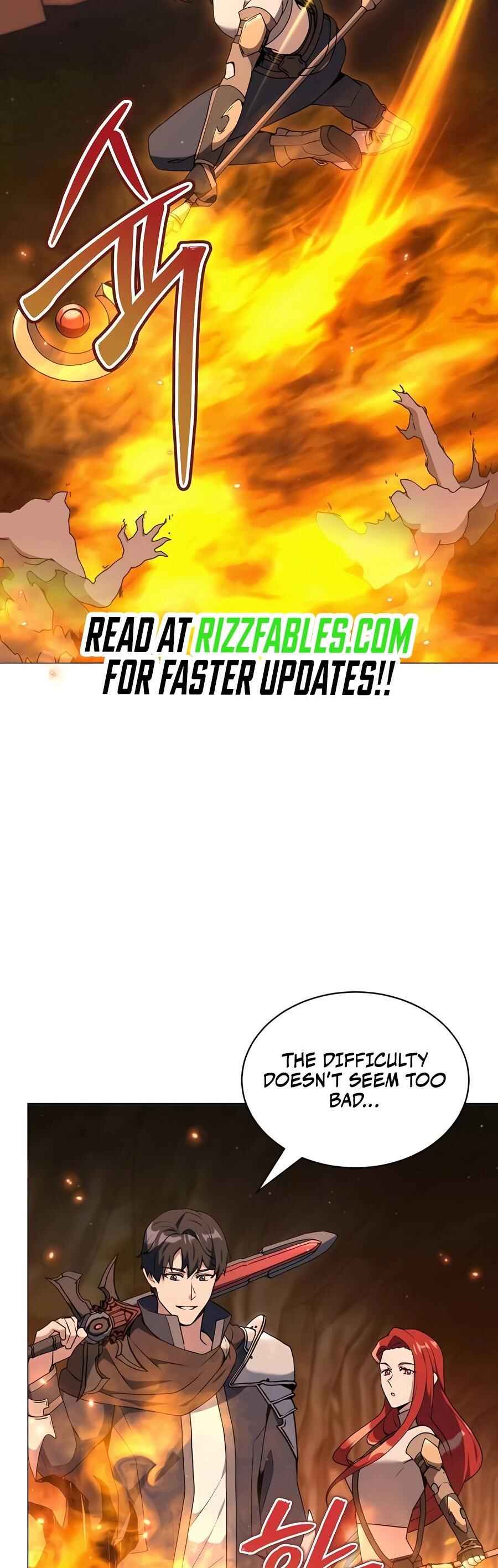 Hunter Sesang-ui Jeongwonsa Chapter 81 - Page 47