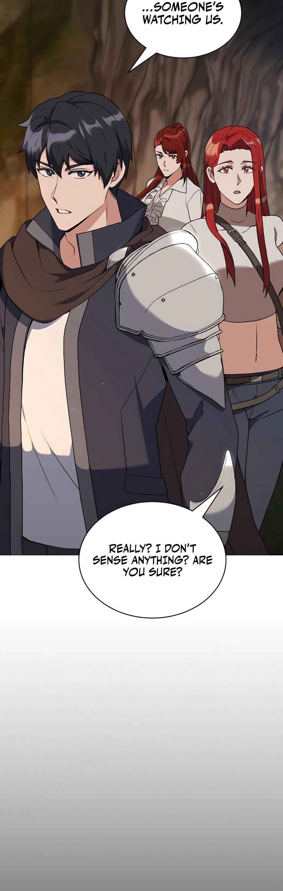 Hunter Sesang-ui Jeongwonsa Chapter 81 - Page 49