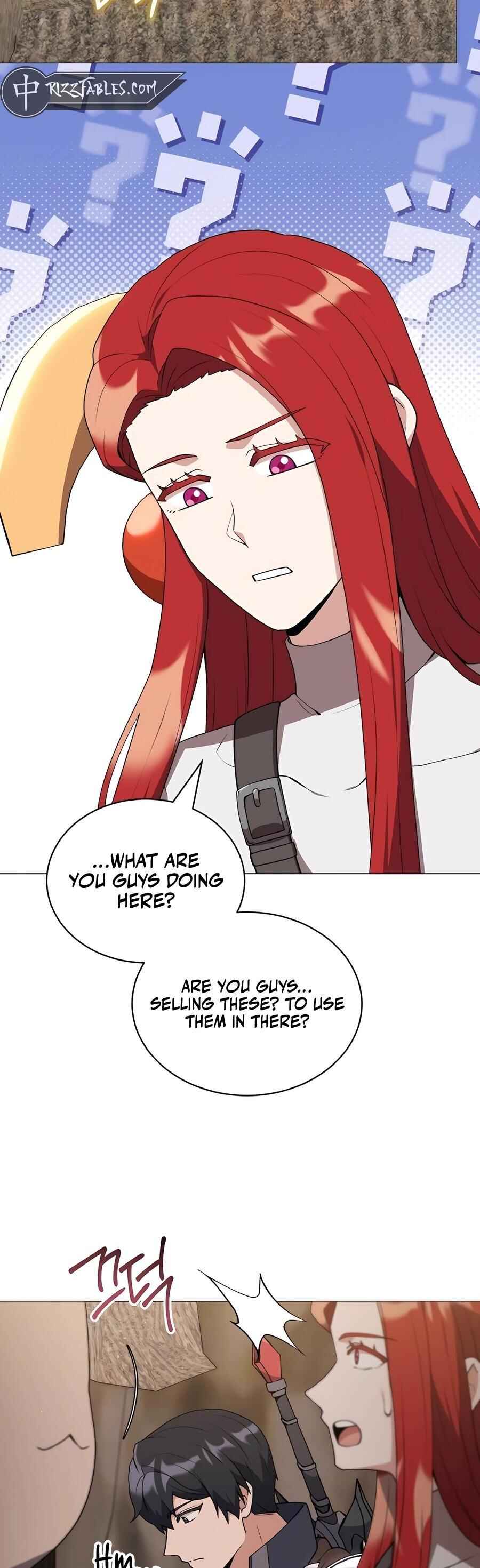 Hunter Sesang-ui Jeongwonsa Chapter 81 - Page 7