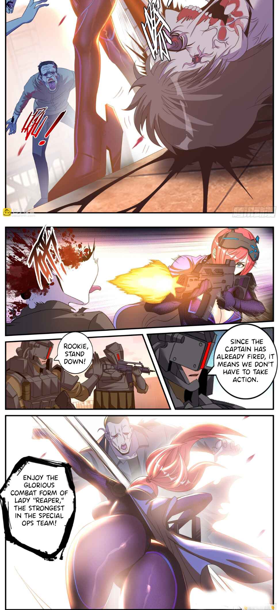 Xìtǒng Sòng Wǒ Bìnànsuǒ Chapter 6 - Page 12