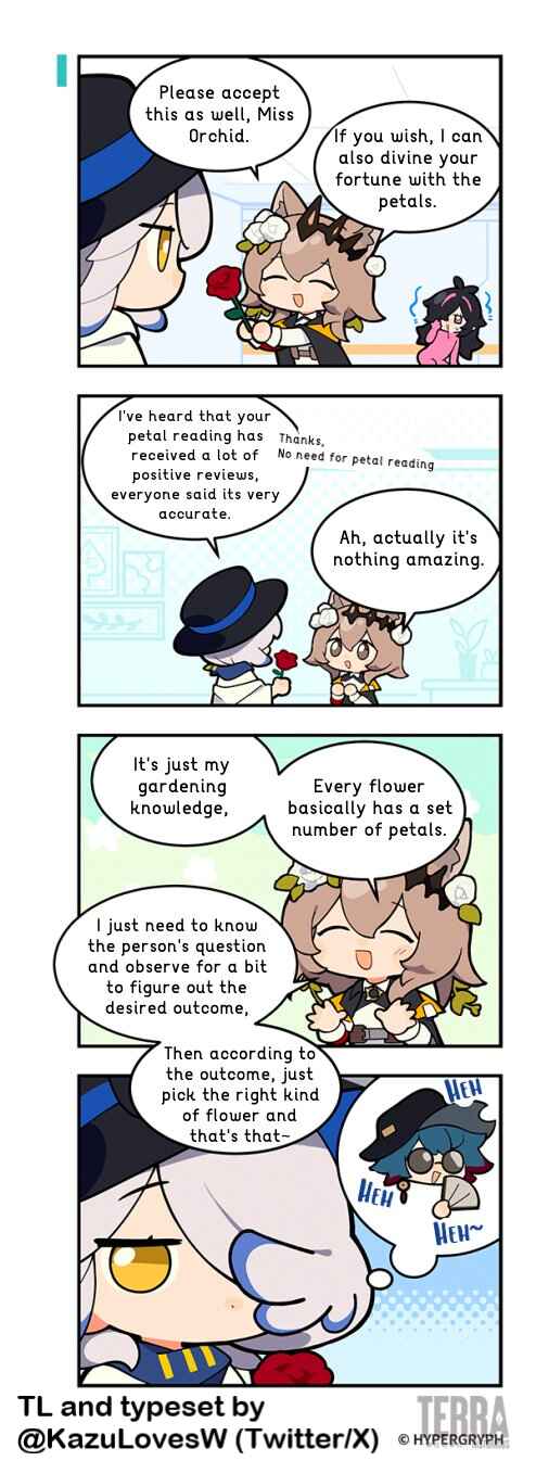 Arknights: 123 Rhodes Island!? Chapter 118 - Page 2