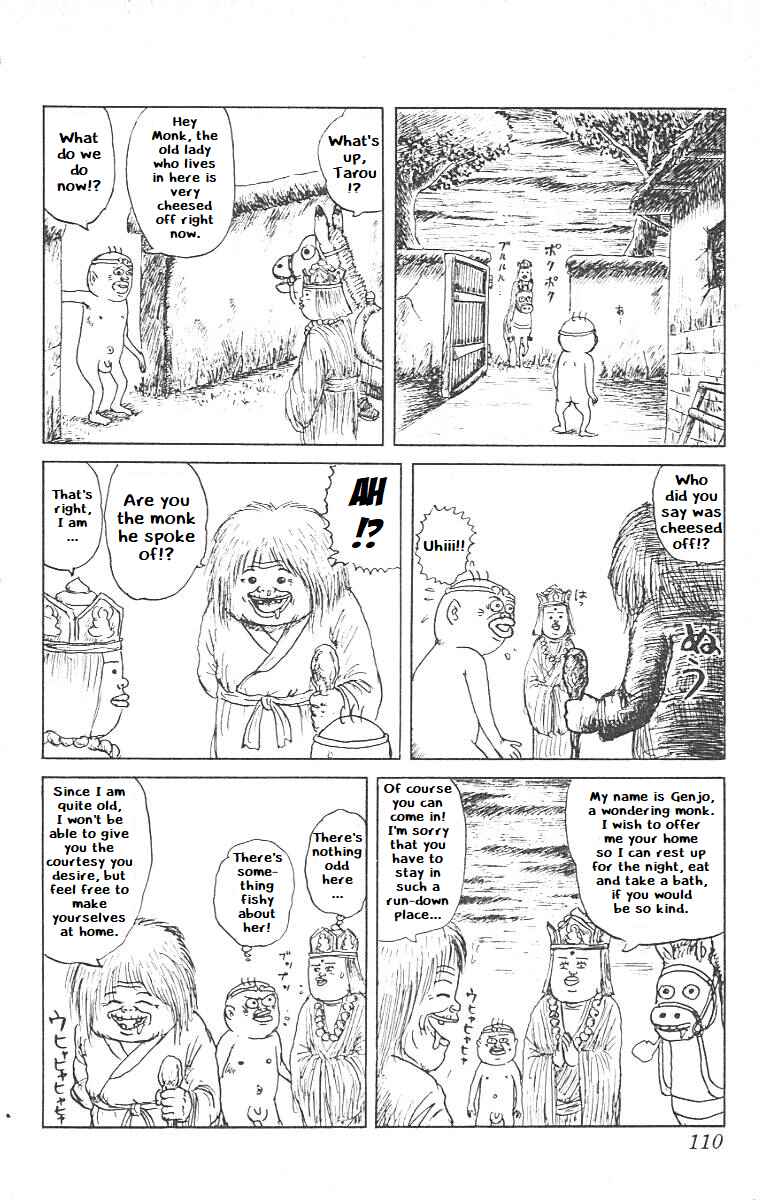 Chinyuuki Chapter 5 - Page 6