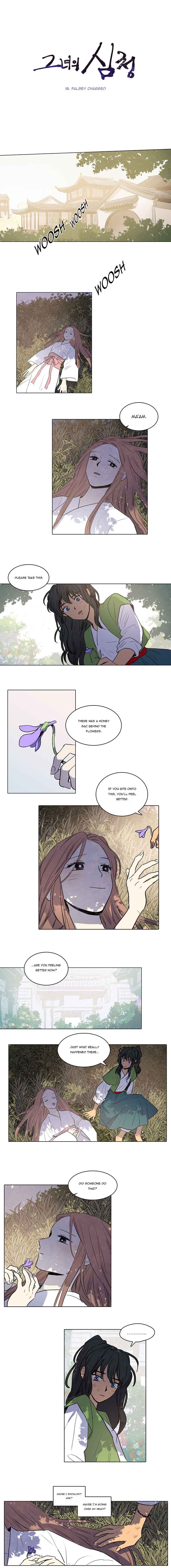 Geunyeo ui Simcheong Chapter 16 - Page 1