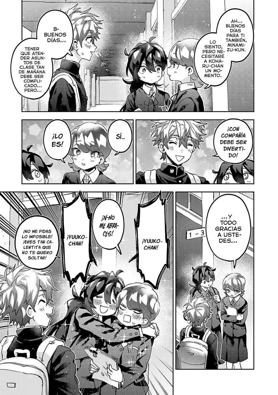 Hikagemono demo Yarinaoshite Ii desu ka? Chapter 7 - Page 3